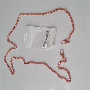 NEW Unbranded CROSSBODY CHAIN